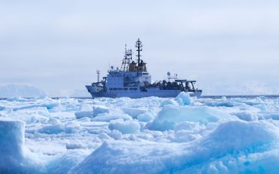 Polar Code, IMAT collabora alla campagna artica di NATO STO-CMRE
