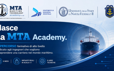 Al via la Maritime Technology Academy: aperte le selezioni per la prima edizione.