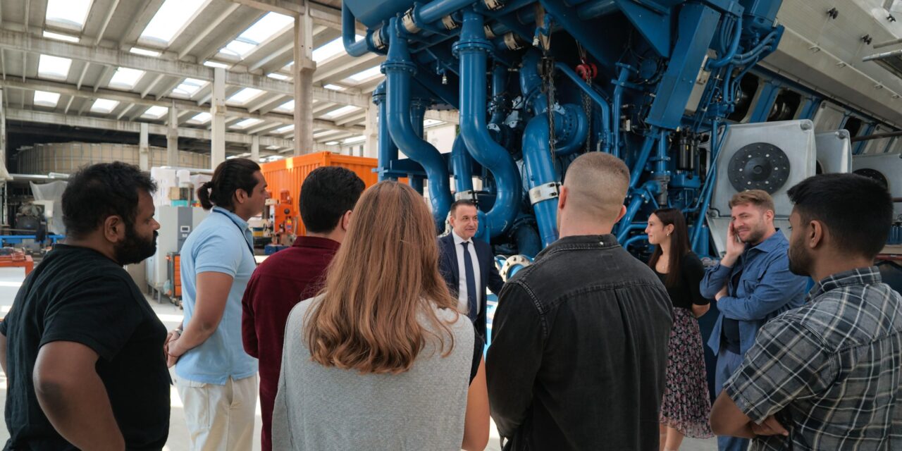 Maritime Technology Academy, al via il nuovo percorso di alta formazione per gli ingegneri dello shipping
